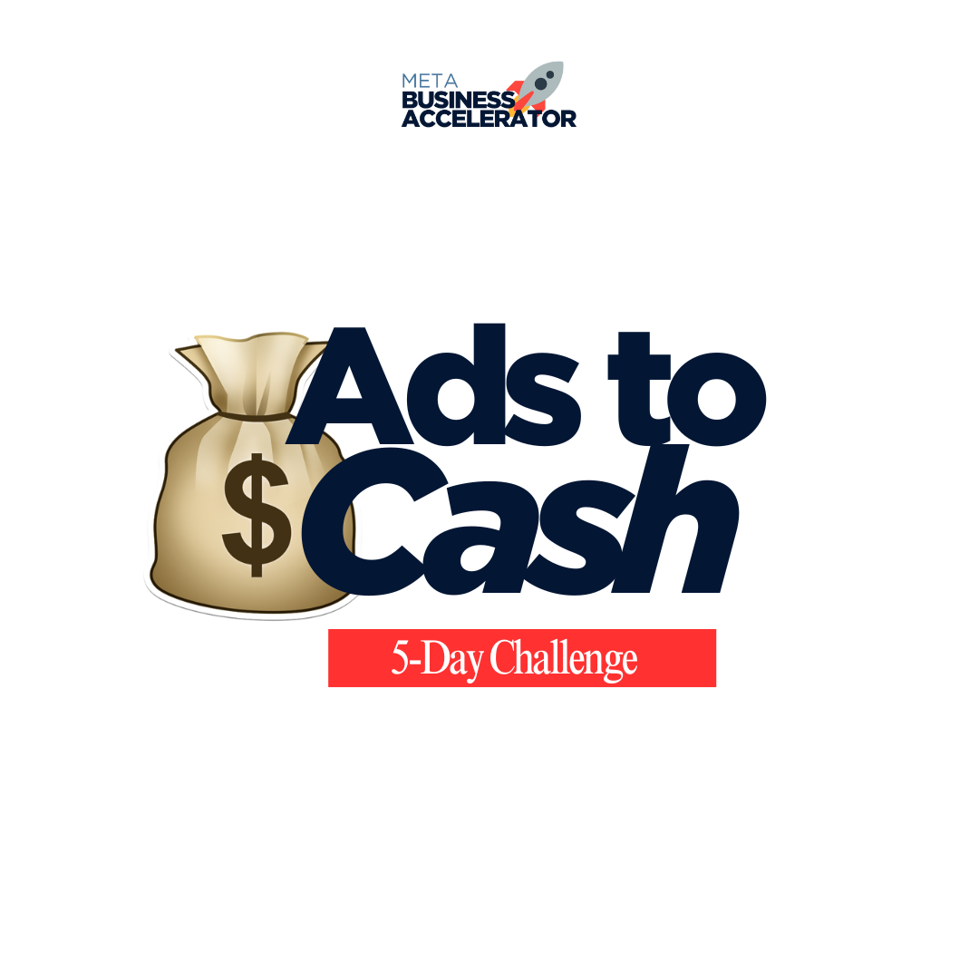5-Day Ads to Cash Challenge