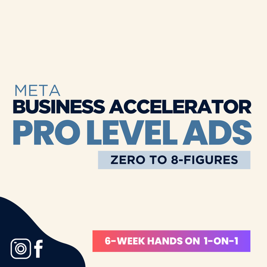 Meta Business Accelerator (Hands-on Sessions)